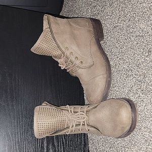 Combat Boots